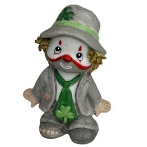Li’l Vagabond Clown St. Patrick’s Day Vintage